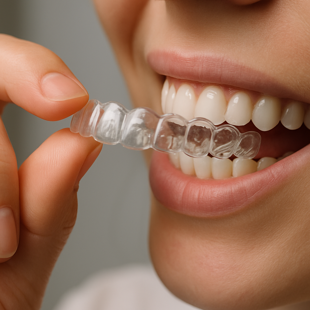 Ортодонтия