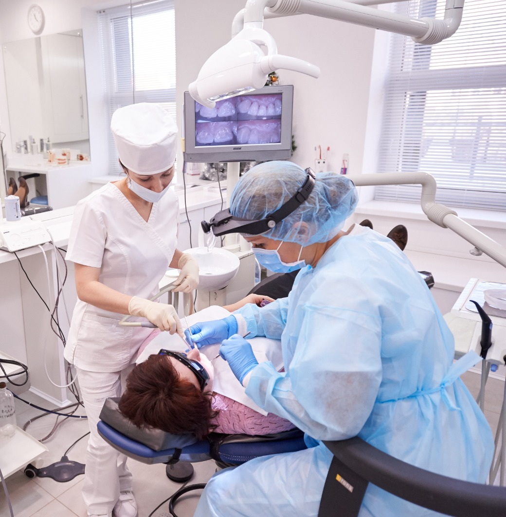 Гигиена в стоматологии